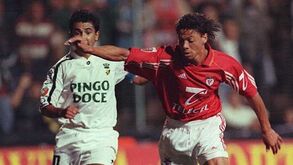 Pringle: «Cheguei ao Benfica e percebi que não era tão bom assim»