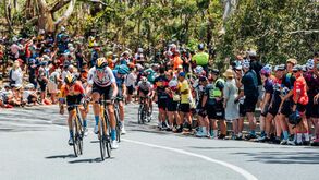 Coronavírus: Bahrain-McLaren corta salários dos ciclistas em 70%