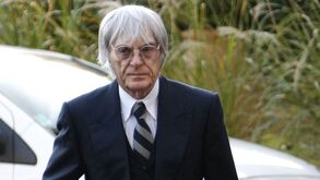 Bernie Ecclestone vai ser pai aos 89 anos: «Passámos a ter tempo para praticar»