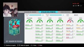 João Félix revela o seu onze no FIFA Ultimate Team: «Rei Taarabt, está máquina!»