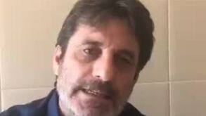 «É um momento diabólico»: Futre quase irreconhecível deixa mensagem aos adeptos do FC Porto