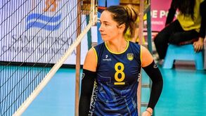 Covid-19: Voleibolista e médica, Vanessa Rodrigues luta contra vírus que 