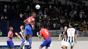 Juventus FC-Diriangen FC: com o playoff na mira