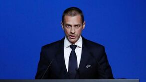 UEFA não quer campeonatos a seguir o exemplo belga