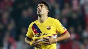 Luis Suárez: «Nenhum jogador do plantel se recusou a baixar o salário»