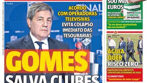 Sexta-feira, 3 de abril de 2020