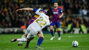 Clubes espanhóis receiam perda de 479 milhões de euros