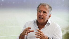 Zico destaca Jorge Jesus 