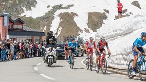 Coronavírus: Volta à Suíça cancelada