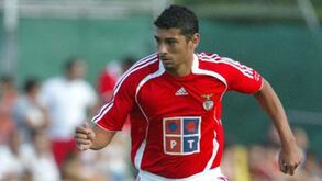 «O presidente do Benfica ficou muito chateado»: Diego Souza relembra transferência falhada em 2008