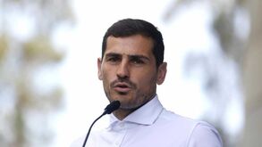 Casillas fala de um momento difícil: «Temos de nos manter lúcidos»