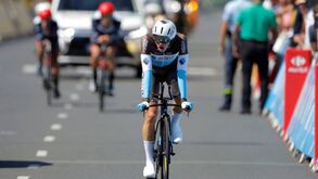Coronavírus: Jarne Allewijn aproveita exceção e faz 505 quilómetros na Bélgica a pedalar