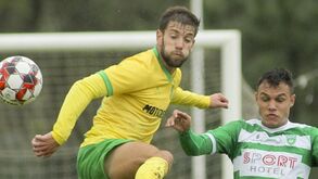 Joel: «O meu objetivo é voltar à 1ª Liga»