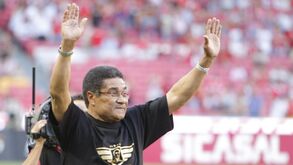 Sabe tudo sobre Eusébio? Teste aqui os conhecimentos