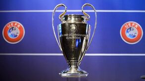 Liga dos Campeões com novo formato para conclusão rápida
