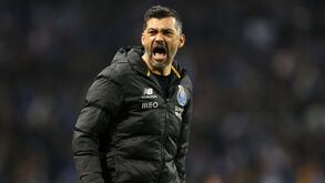 O onze do FC Porto para o jogo com o Famalicão