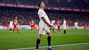 Sergio Reguilón: «Correr a 20 km/h é uma m...!»
