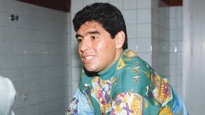 Princípio do fim da carreira de Maradona: O dia em que a cocaína tramou El Pibe
