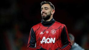 Shaw incrédulo com o efeito imediato de Bruno Fernandes: «Já é um líder para nós»