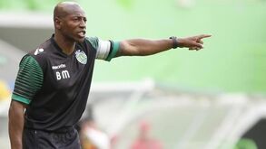 Luís Boa Morte: «Ainda estou à espera de Luís Duque»