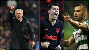 De Morata a Jesé Rodríguez: onde estão os 18 jogadores que Mourinho estreou no Real Madrid?