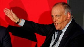 Coronavírus: Liga espanhola não regressa antes de 28 de maio