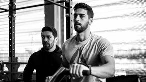 PT Bruno Novo está a dar treino em direto aos internautas de Record