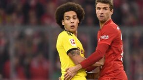 Bundesliga e as contas do regresso: Apenas 239 pessoas 'essenciais' em cada estádio