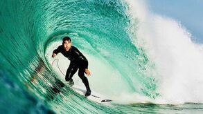 Aritz Aranburu desabafa: «O surf vai ser elitista nos Jogos de Tóquio»