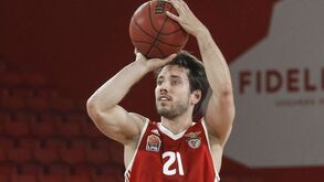 Tomás Barroso fala sobre tudo: a asma que o afeta, os ídolos e a honra de estar no Benfica