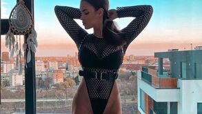 Ex-ciclista deixa mensagem inspiradora mas só reparam na foto