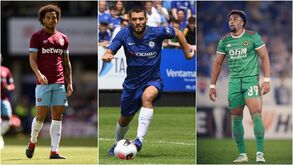 Da baliza à frente de ataque: o onze de 'malabaristas' da Premier League com um português em destaque