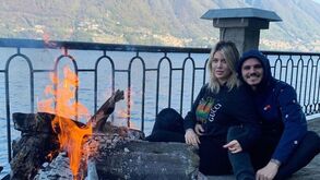 Wanda Nara dá troco a Maxi López e explica por que levou os filhos para o 