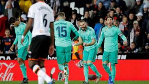 Jogadores de futebol e basquetebol do Real Madrid aceitam baixar salário em 10 ou 20%