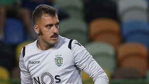 Viviano lembra passagem pelo Sporting: «Foram mal-entendidos atrás de mal-entendidos...»