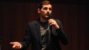 Casillas: «Se tivesse tido o enfarte noutro sítio hoje não estaria aqui»
