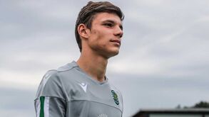 Talentos do Sporting vistos à lupa