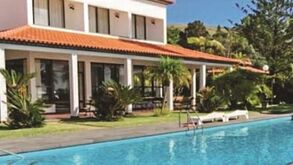 Cristiano Ronaldo sai de casa no centro do Funchal e arrenda vivenda de luxo 