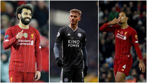 As estatísticas dizem que esta é a melhor equipa da Premier League: será que perdia algum jogo?
