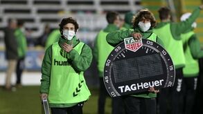 Lembra-se da gripe que afetou o V. Setúbal-Sporting? Mal sonhávamos com o que aí vinha...