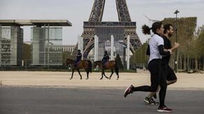 Estudo revela qual a distância de segurança recomendada para correr