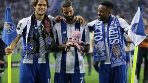 Quando Gonçalo Paciência era o Gonçacaco e comprava tochas e foguetes