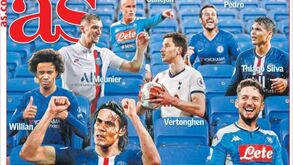 Espanha olha para a 'pechinchas' de mercado enquanto Inglaterra avisa 'não é simulacro'