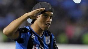 «Ronaldinho nunca treinava à segunda-feira: voava para Cancún à sexta e voltava terça»