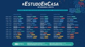 Estudo em casa: conheça o plano de aulas e horários da telescola de segunda a sexta