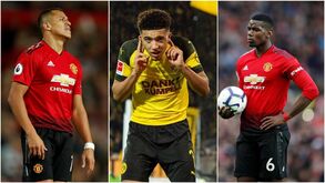 O futuro Manchester United: as estrelas na porta de saída e as possíveis contratações