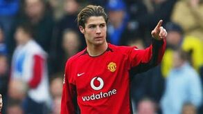 «Cristiano Ronaldo era uma esponja e ensinámo-lo a ser um jogador de equipa»