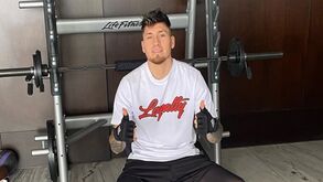 Nicolás Castillo: «Isto está a andar para a frente, sinto-me mais sereno»