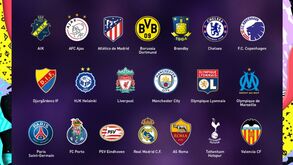 FC Porto é único representante português em torneio solidário de FIFA 20