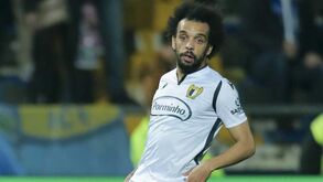 Fábio Martins: a primeira ida à Constituição pela mão do pai e os modelos no futebol